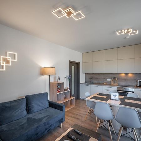 Apartmany Vista Klinovec Loucna pod Klinovcem Luaran gambar