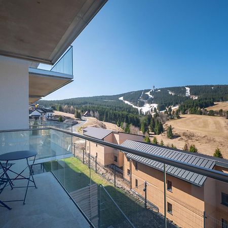 Apartmany Vista Klinovec Loucna pod Klinovcem Luaran gambar