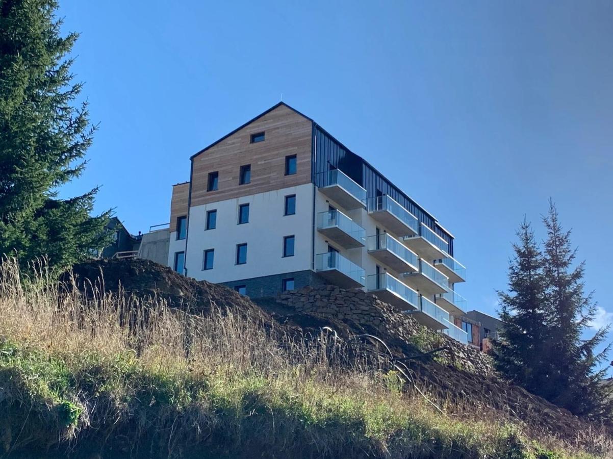 Apartmany Vista Klinovec Loucna pod Klinovcem Luaran gambar