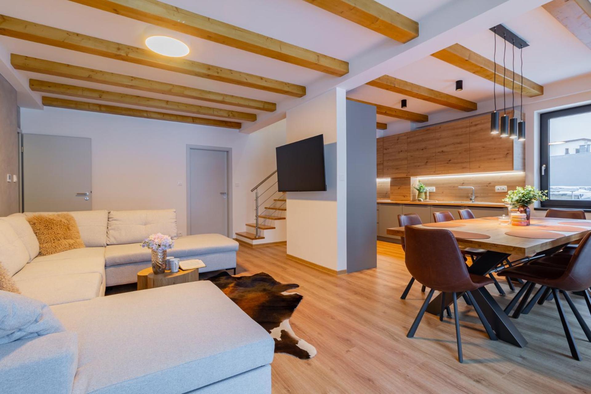 Apartmany Vista Klinovec Loucna pod Klinovcem Luaran gambar
