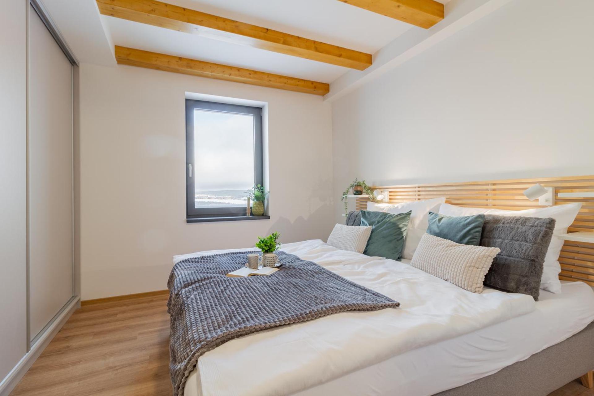 Apartmany Vista Klinovec Loucna pod Klinovcem Luaran gambar