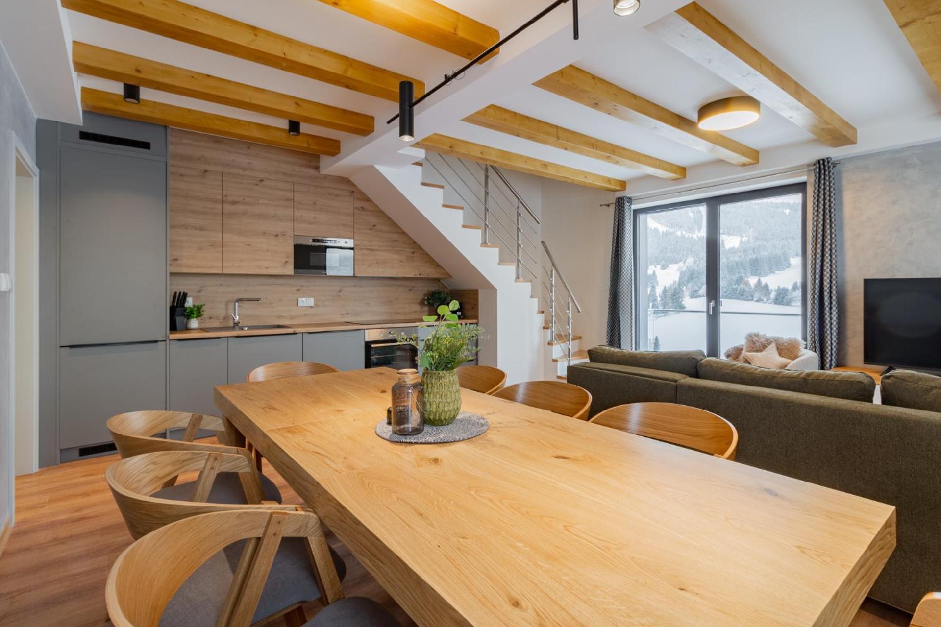 Apartmany Vista Klinovec Loucna pod Klinovcem Luaran gambar