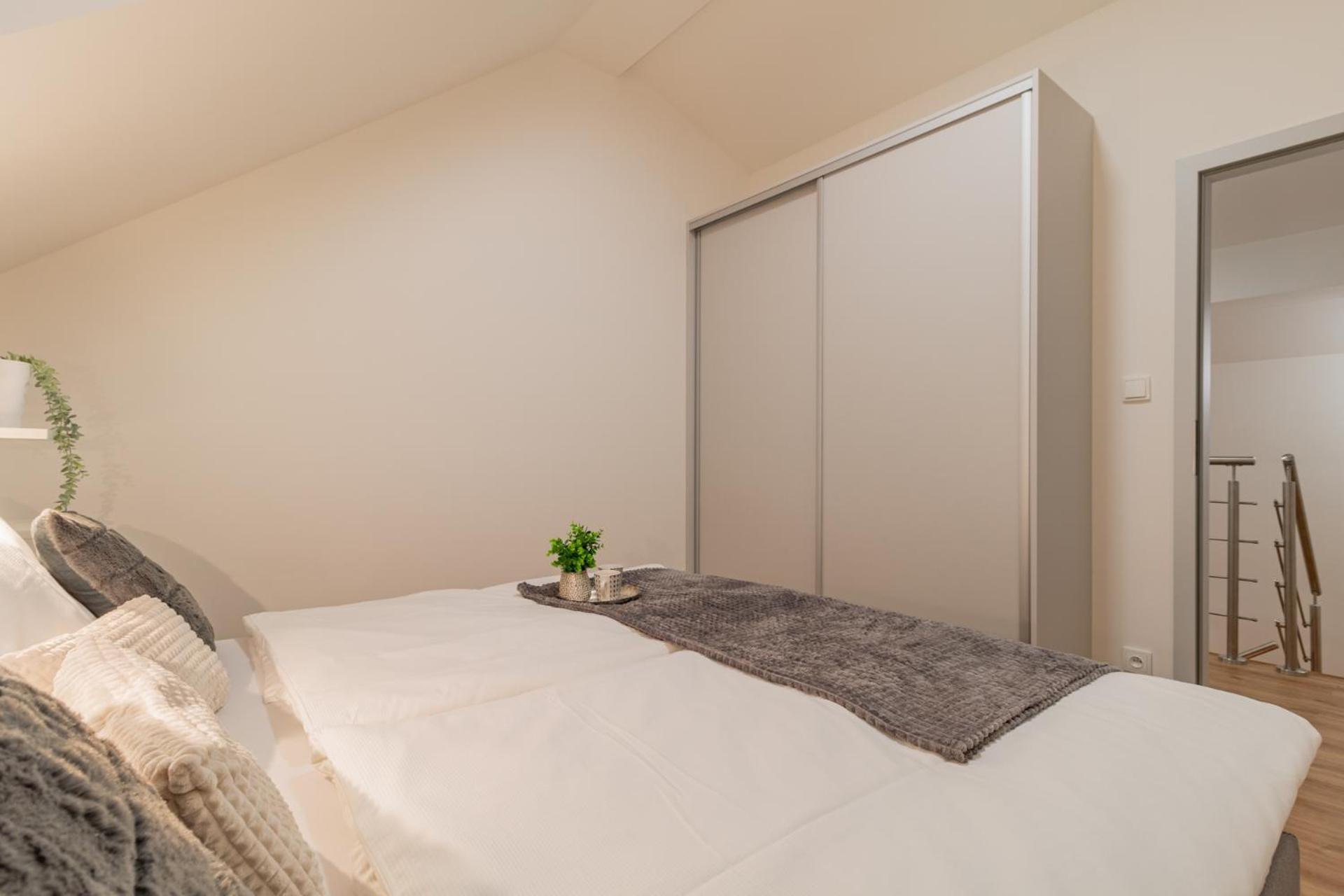 Apartmany Vista Klinovec Loucna pod Klinovcem Luaran gambar