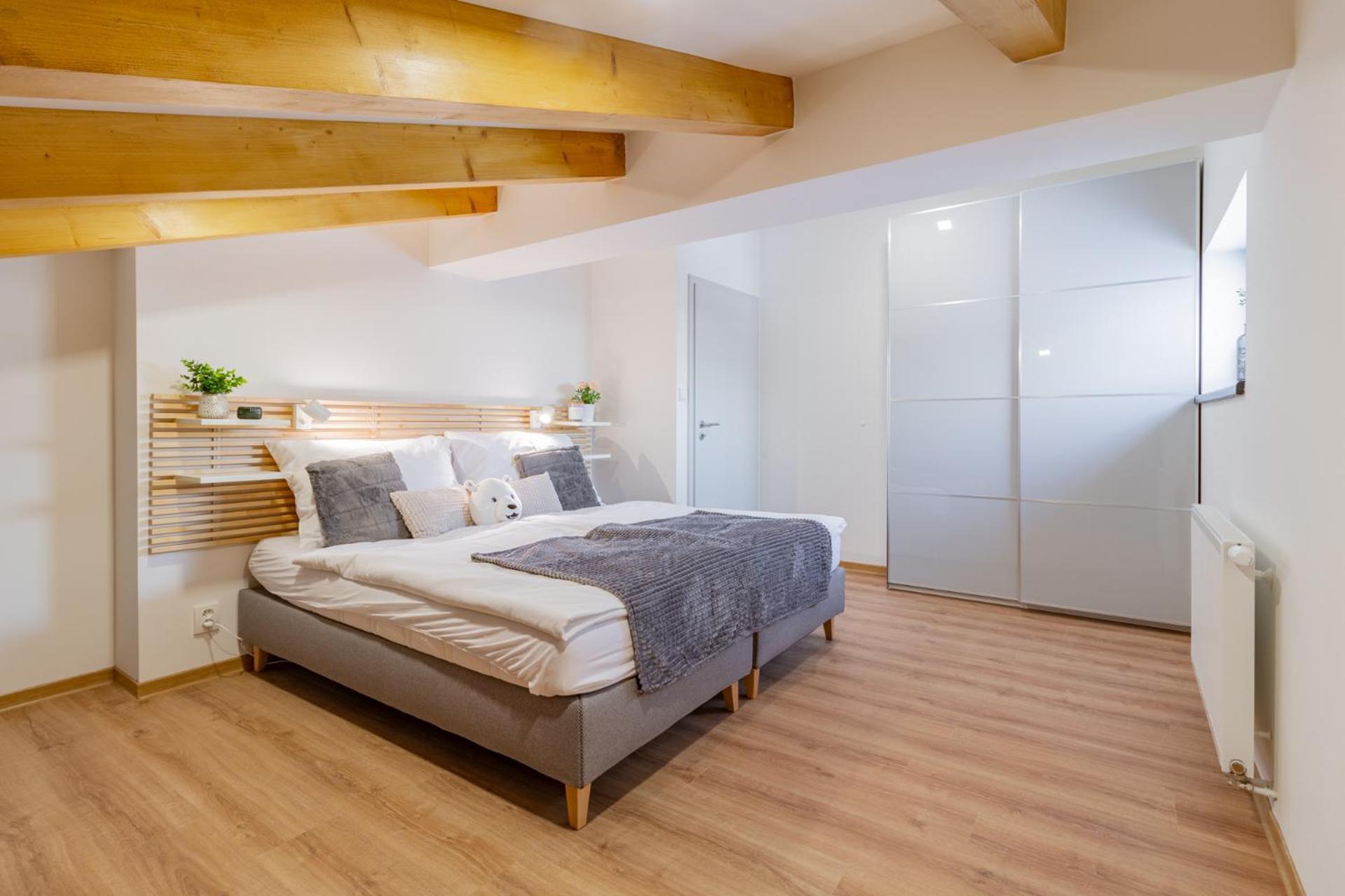 Apartmany Vista Klinovec Loucna pod Klinovcem Luaran gambar