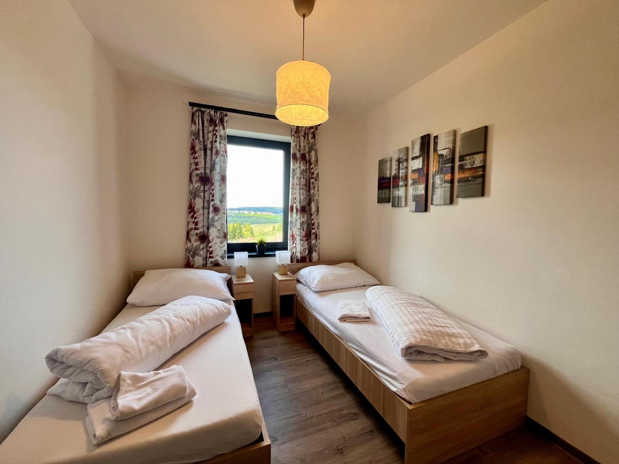 Apartmany Vista Klinovec Loucna pod Klinovcem Bilik gambar